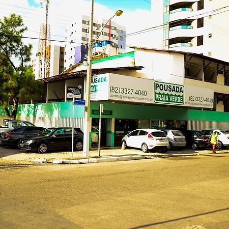 Pousada Praia Verde Maceio Exterior foto