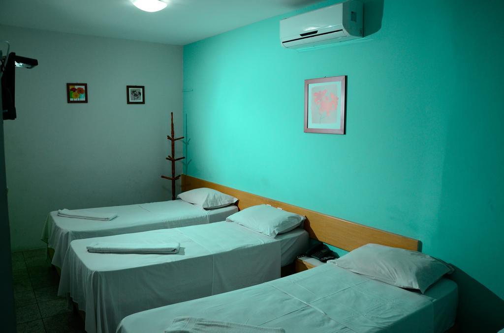 Pousada Praia Verde Maceio Zimmer foto